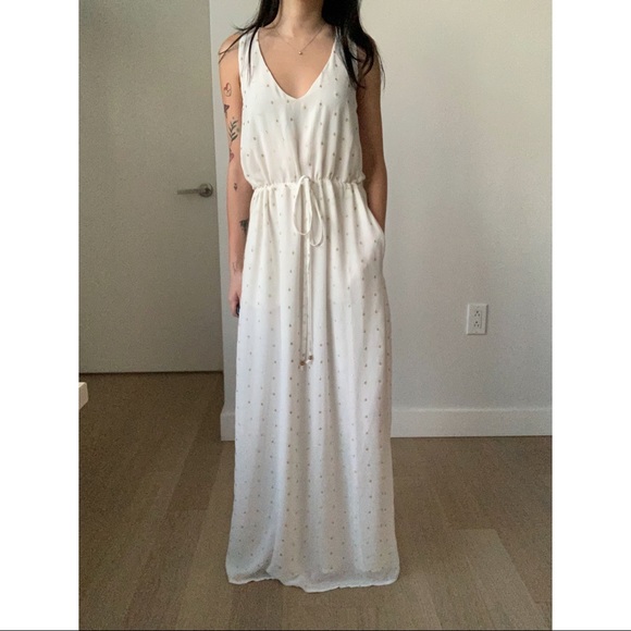 Little White Lies Maxi Dress - Picture 8 of 10